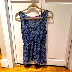 Pookie & Sebastian Tank